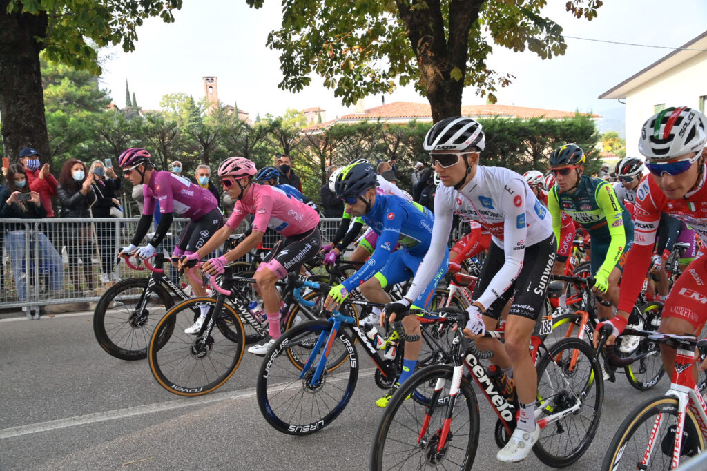 Radio Ascoli segue il Giro d'Italia