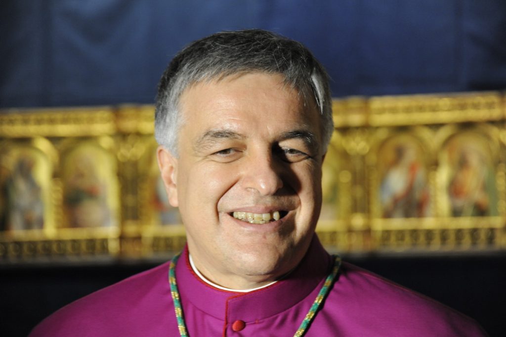 Mons. Gianpiero Palmieri
