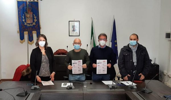 A Realtà Locali Matteo Terrani: «No DAD e vaccini al Palarozzi»