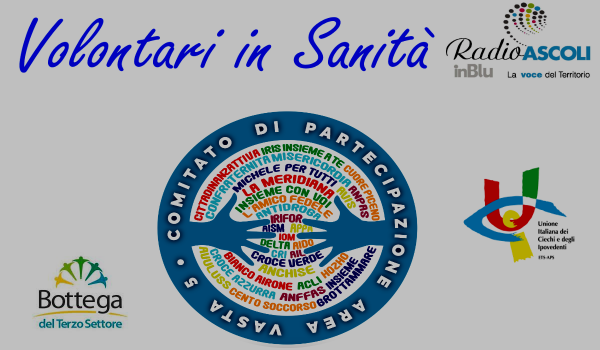 A Volontari in Sanità l’Unione Italiana Ciechi