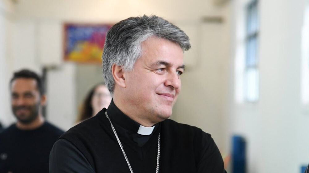Gianpiero Palmieri vescovo di San Benedetto-Ripatransone – Montalto