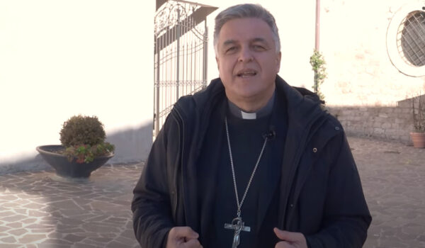 Il vescovo Gianpiero scrive ai fedeli in vista delle elezioni