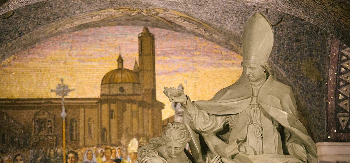 Mons.Palmieri : S.Emidio ci porta il Vangelo della speranza