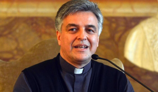 Mons. Palmieri nuovo vescovo: la diretta dalla Cattedrale