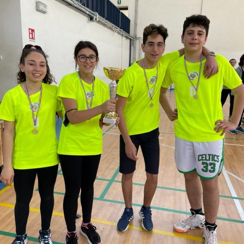 Badminton: quattro studenti alle finali nazionali