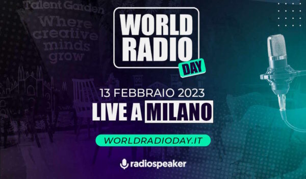 Anche radio Ascoli partner del World Radio Day