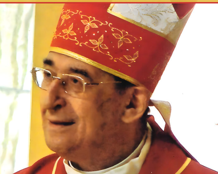 Mons. Lino Arcangeli ricorda il vescovo Montevecchi